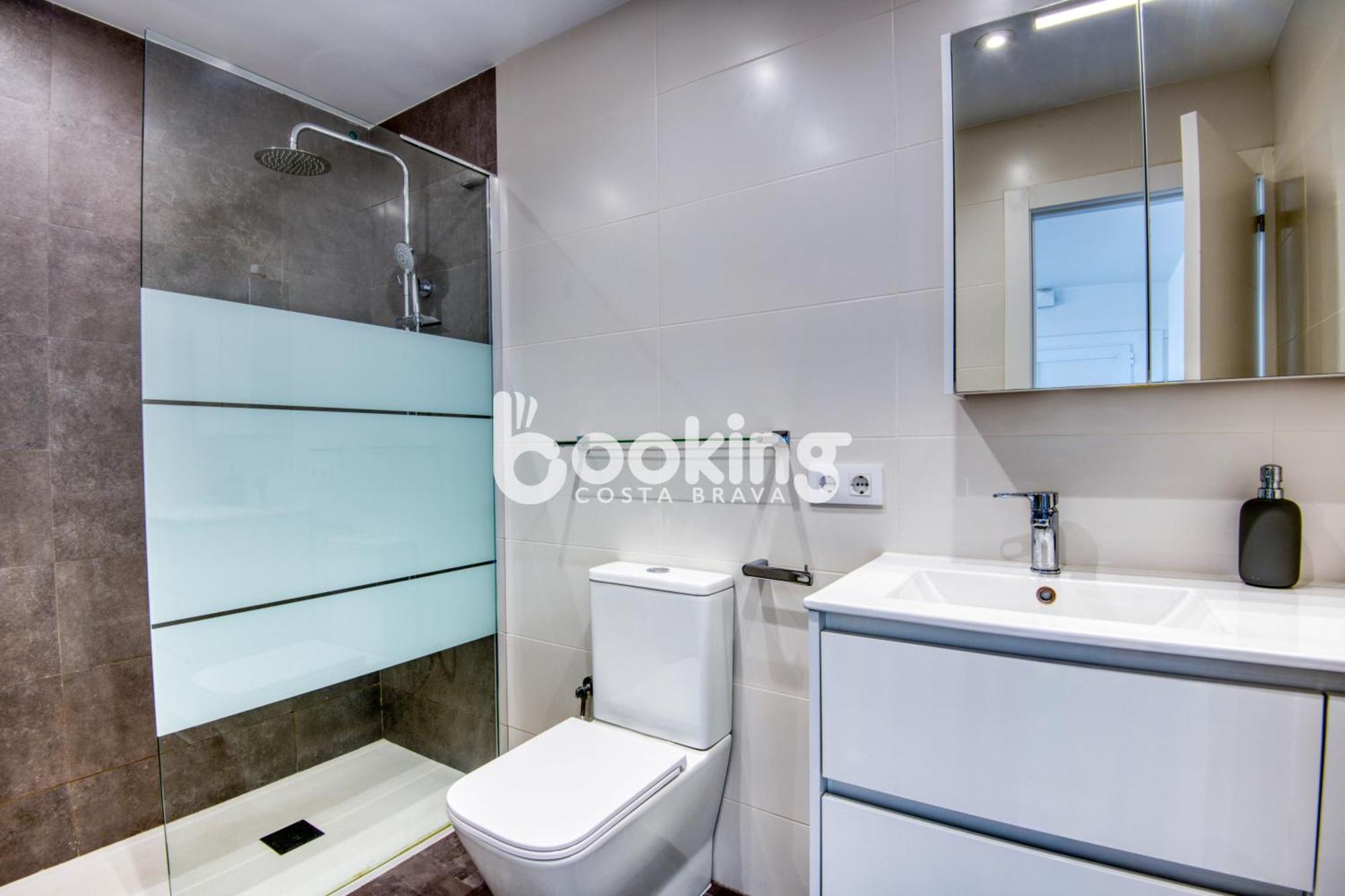 Kaminias Apartament Amb Vistes Al Mar Reformat Per 4 Persones Castell-Platja d’Aro Exterior foto