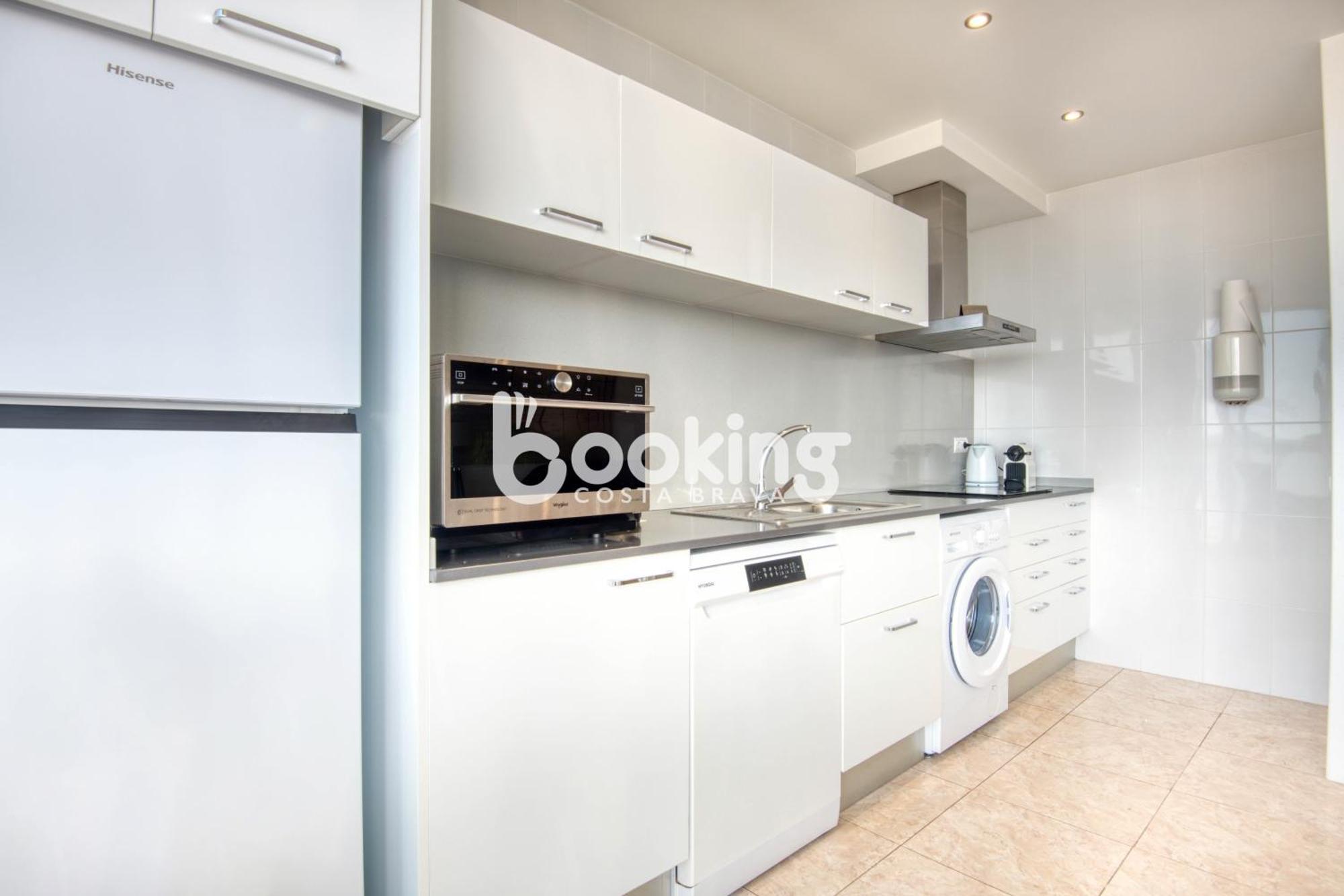 Kaminias Apartament Amb Vistes Al Mar Reformat Per 4 Persones Castell-Platja d’Aro Exterior foto