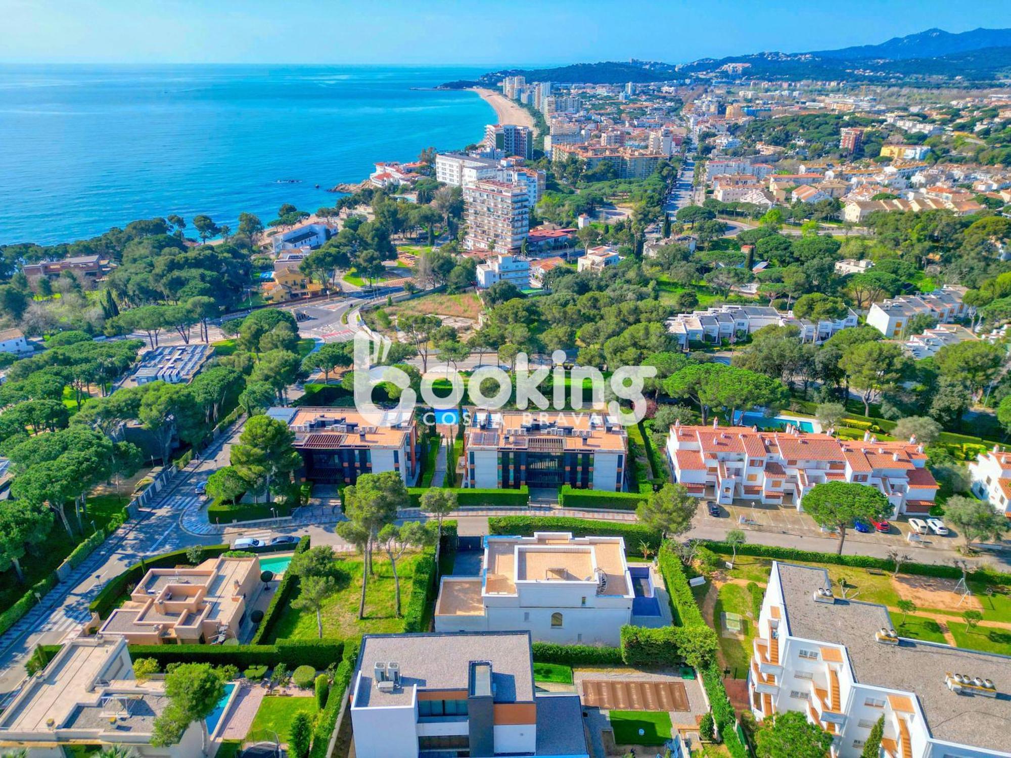 Kaminias Apartament Amb Vistes Al Mar Reformat Per 4 Persones Castell-Platja d’Aro Exterior foto